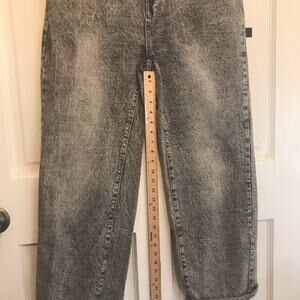 NECTAR BLUE JEANS Women's  L 100% Cotton RN# 151771